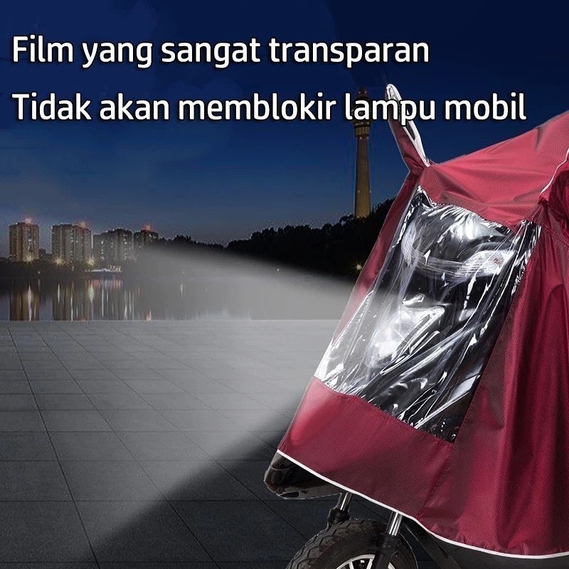 GO&CO Raincoat 2-in-1 Coat 4