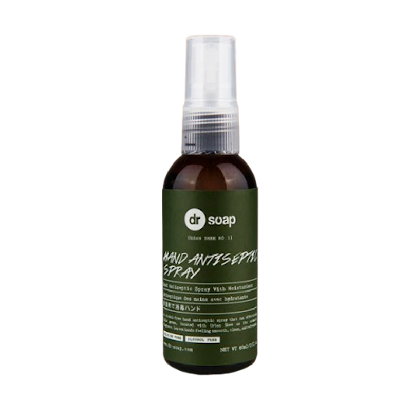 dr soap Hand Antiseptic Spray Serendipity 1