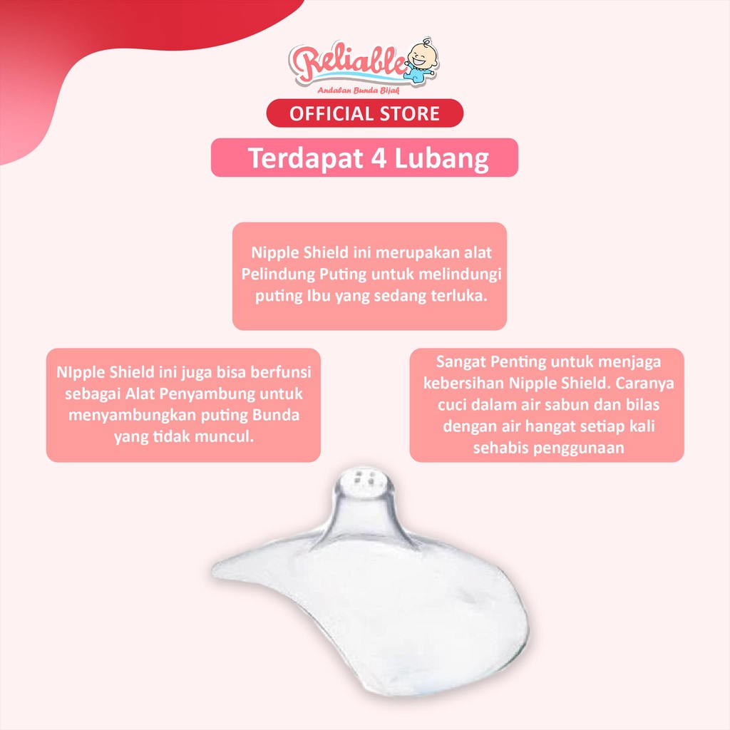  Reliable Nipple Shield