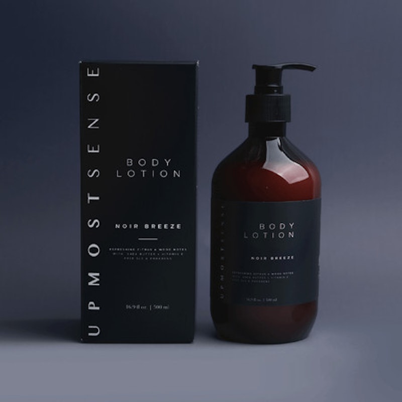 Upmost Sense Body Lotion Noir Breeze 4