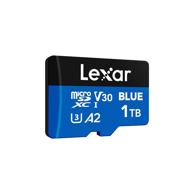 Lexar BLUE microSDXC UHS-I Card 1TB 2