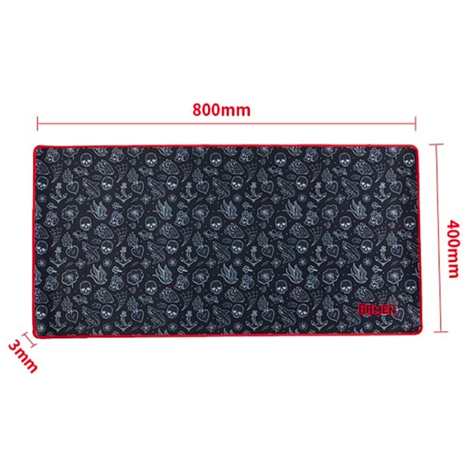 Gamen Indonesia Gamen Gaming Mousepad  GP-XXL