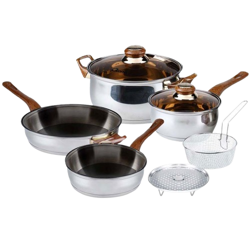 Oxone Basic Cookware Set ｜ OX-911