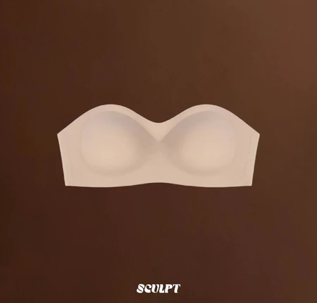 Sculpt Shapewear Sculpt Anti-Slip Seamless Bra 