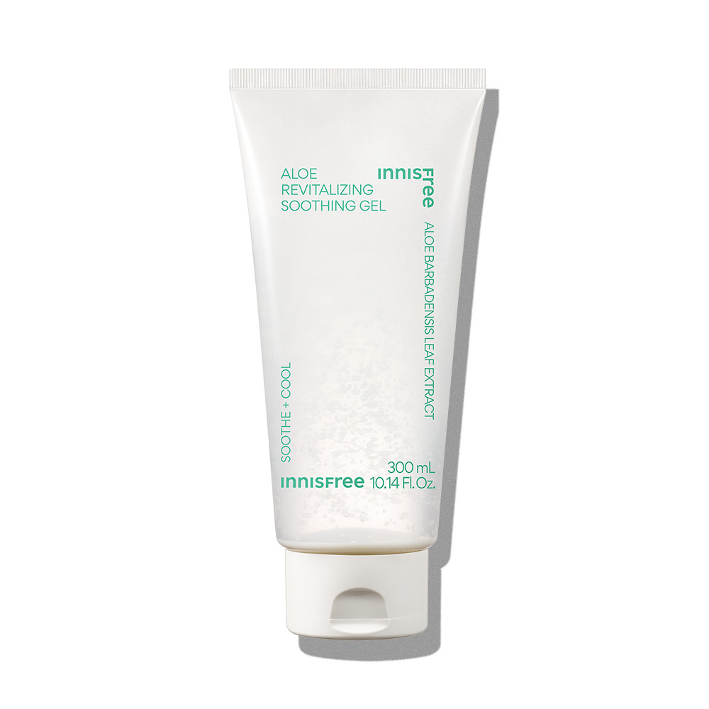 Innisfree ｜ Aloe Revital Soothing Gel