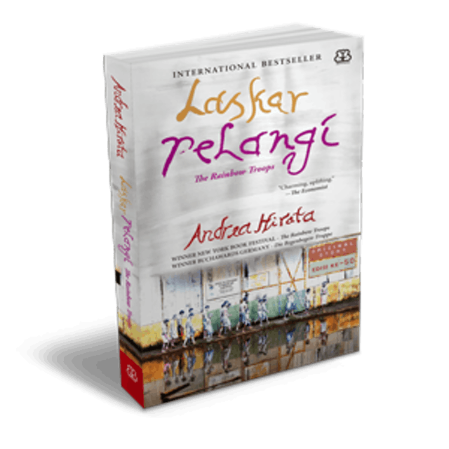 Andrea Hirata - Laskar Pelangi 1