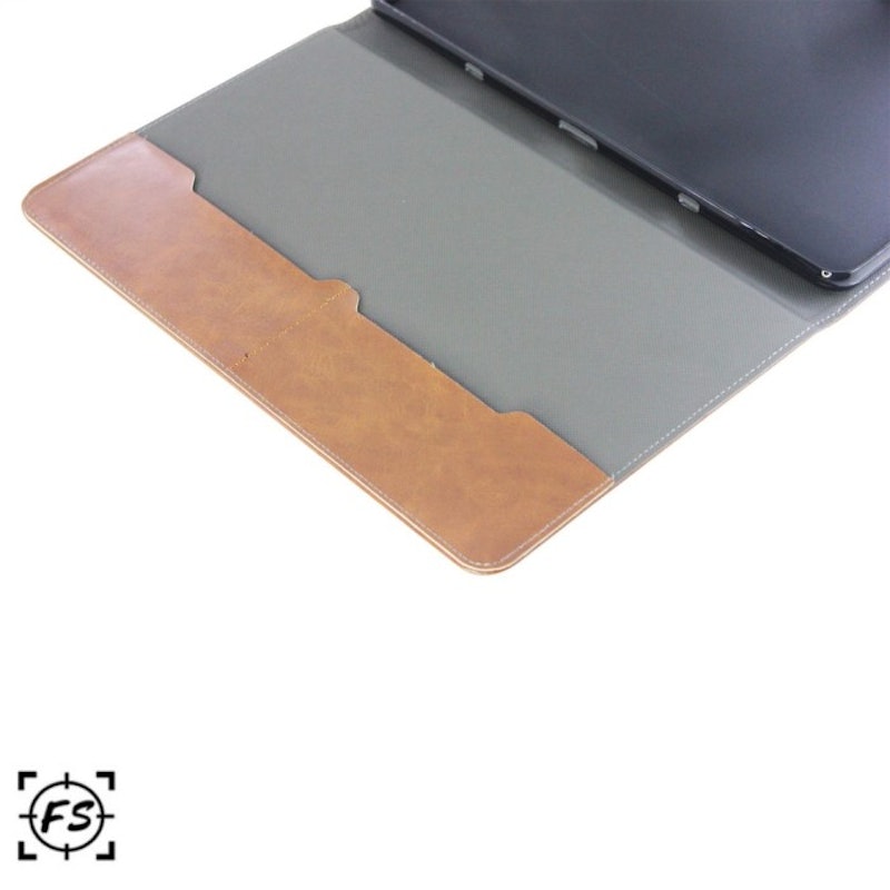 FS Bluemoon Leather Flip Case Samsung Galaxy Tab A7 Lite 3