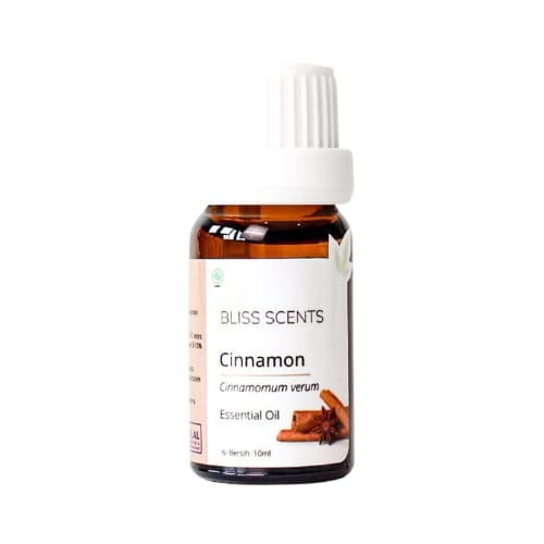 Bliss Scents Cinnamon Essential Oil