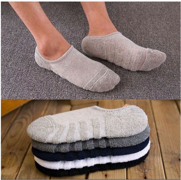  Alzura Kaos Kaki Invisible Serat Bambu