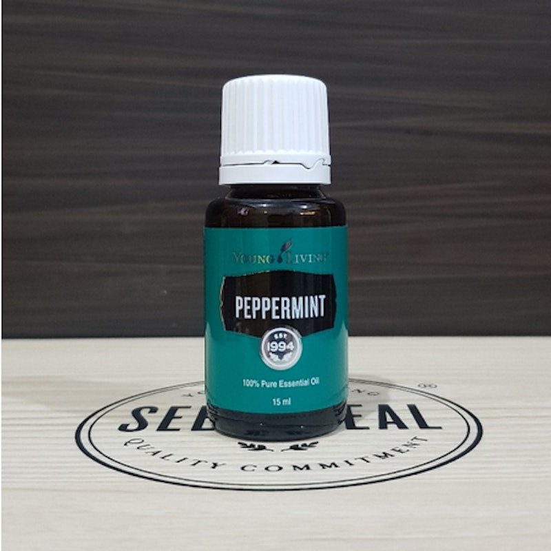 Peppermint Essential Oil 2