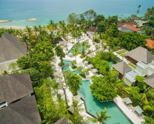 The Anvaya Beach Resort Bali 4