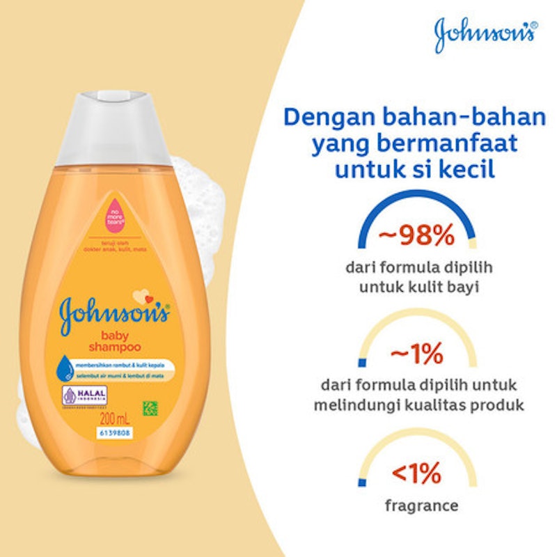 Gold Baby Shampoo 4