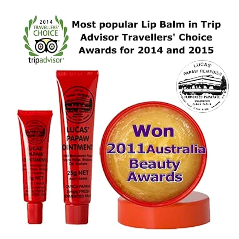 Ointment Lip Balm 3