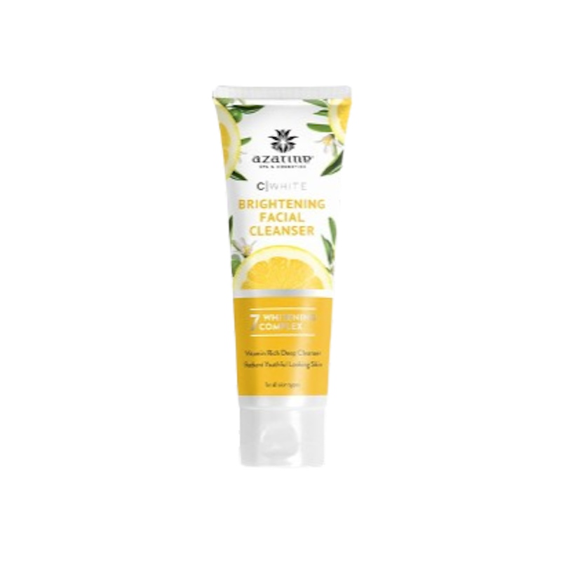 C White Brightening Facial Cleanser 1