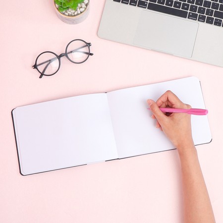 Bukuqu Karya Indonesia Bukuqu Sketchbook Hardcover