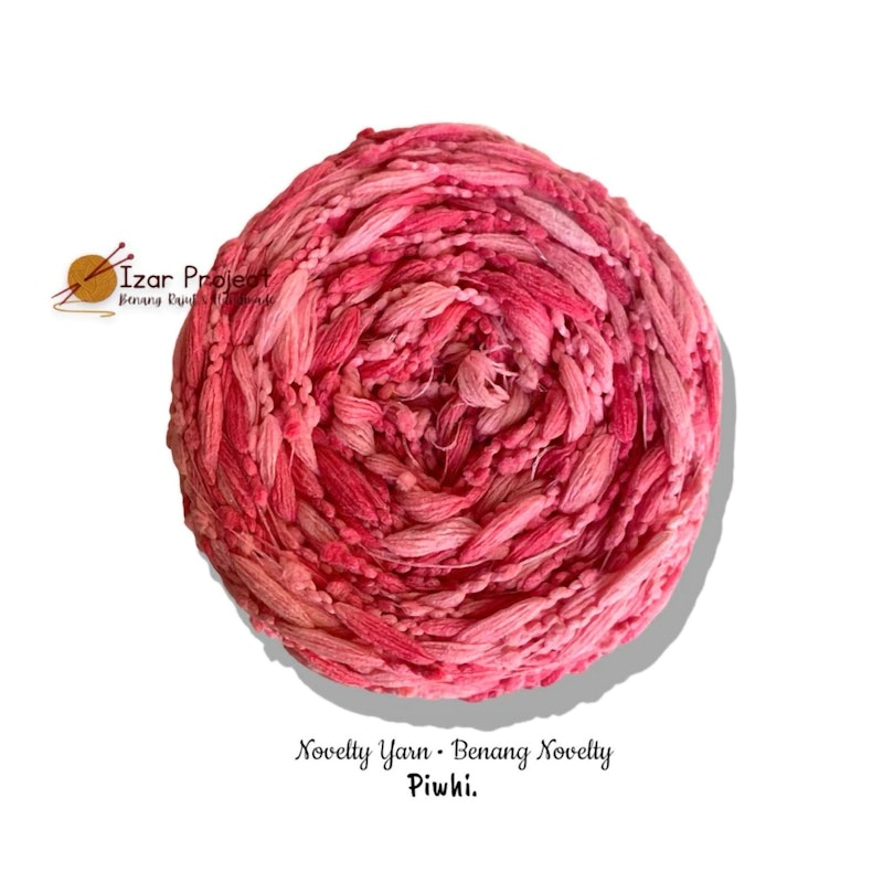 Fancy Yarn Ombre 3