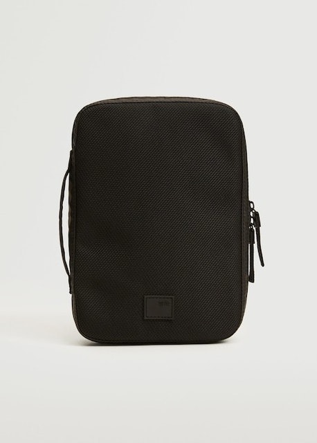 Canvas Cosmetic Bag ｜ REF. 17032505-ORGANIZE-LH