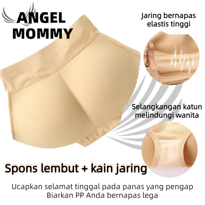 Angel Mommy Celana Dalam Pengangkat Pantat 5
