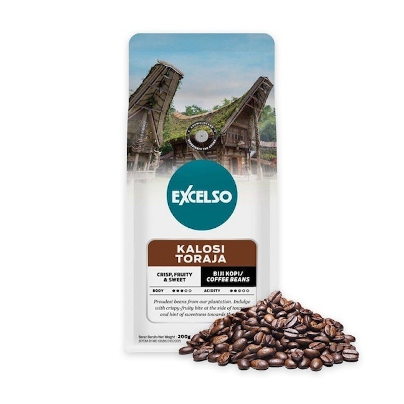 Excelso Kalosi Toraja 1