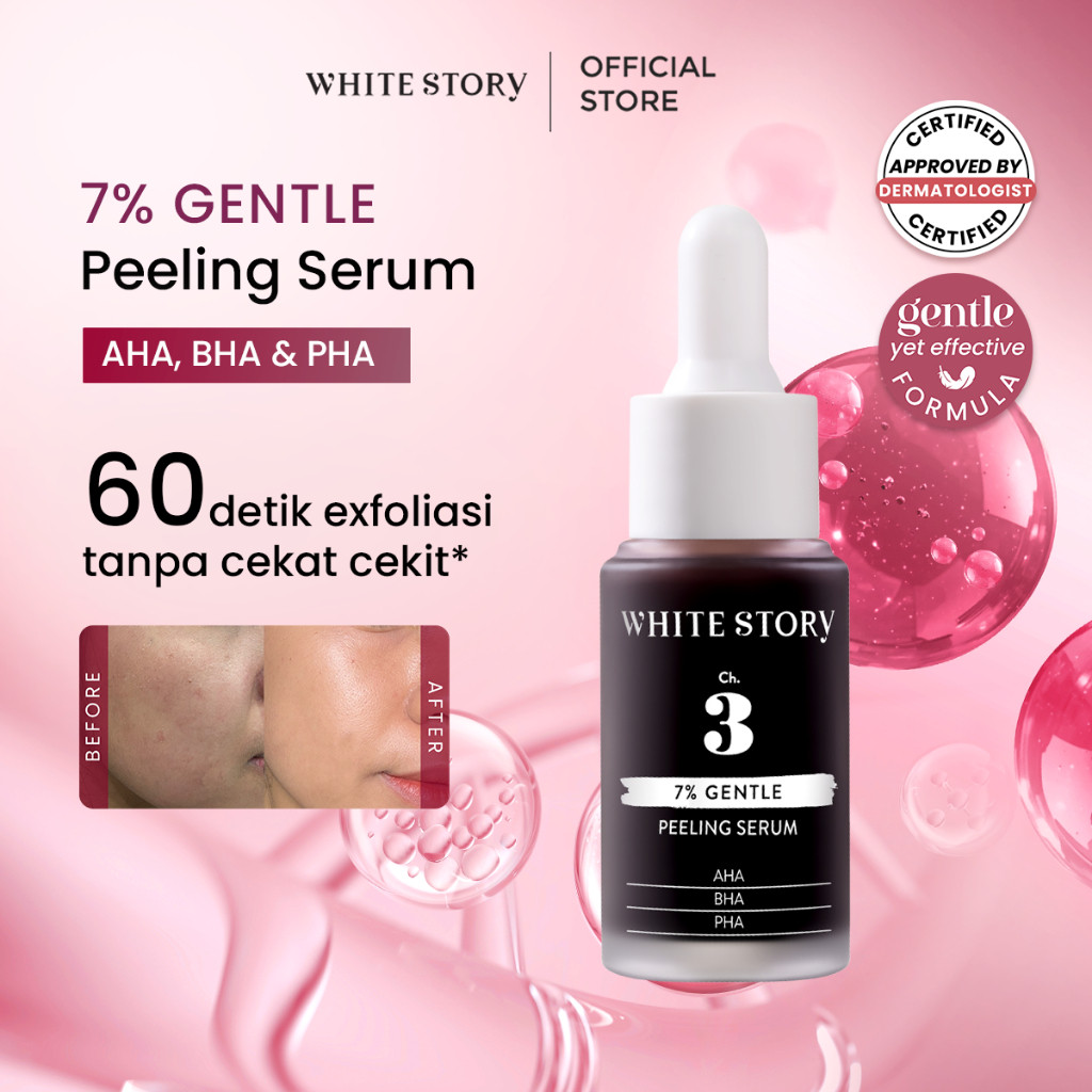 7% Gentle Peeling Serum 2