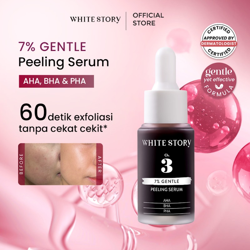 7% Gentle Peeling Serum 2