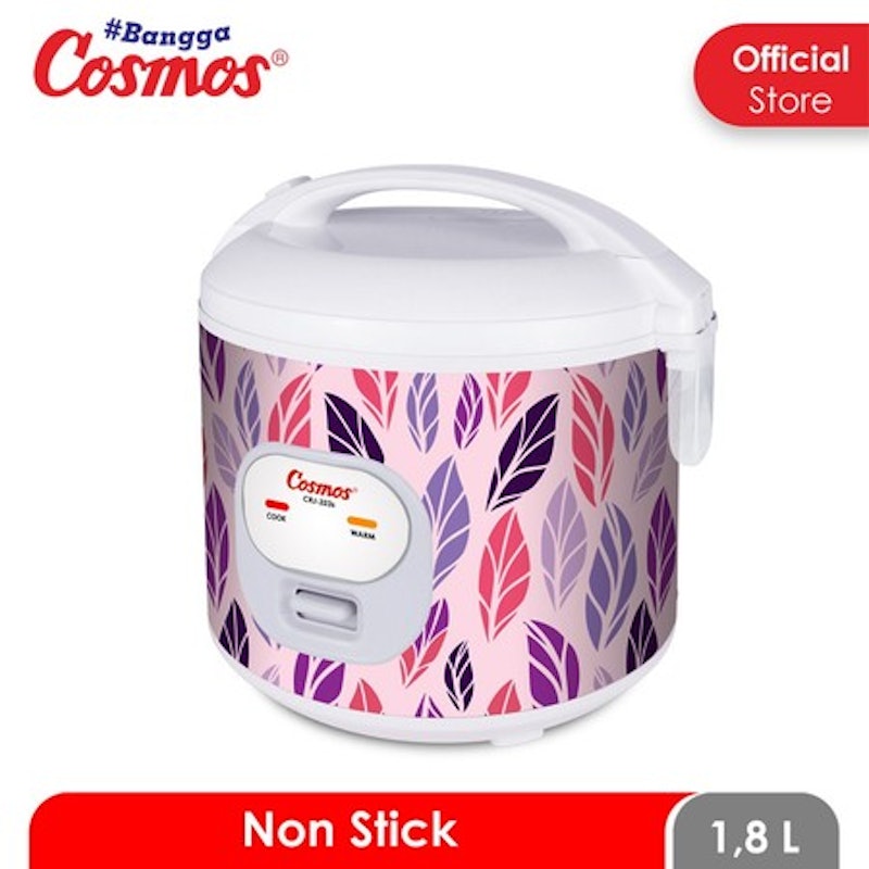 Cosmos Rice Cooker 1.8 L 5