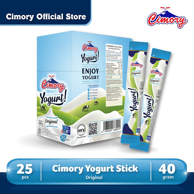 Cimory Yogurt Stick Original