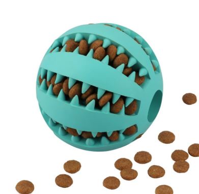 Olives Ball Chew Teeth Cleaning Dog Toys Ball