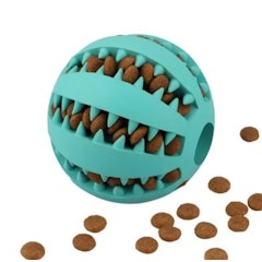 Olives Ball Chew Teeth Cleaning Dog Toys Ball