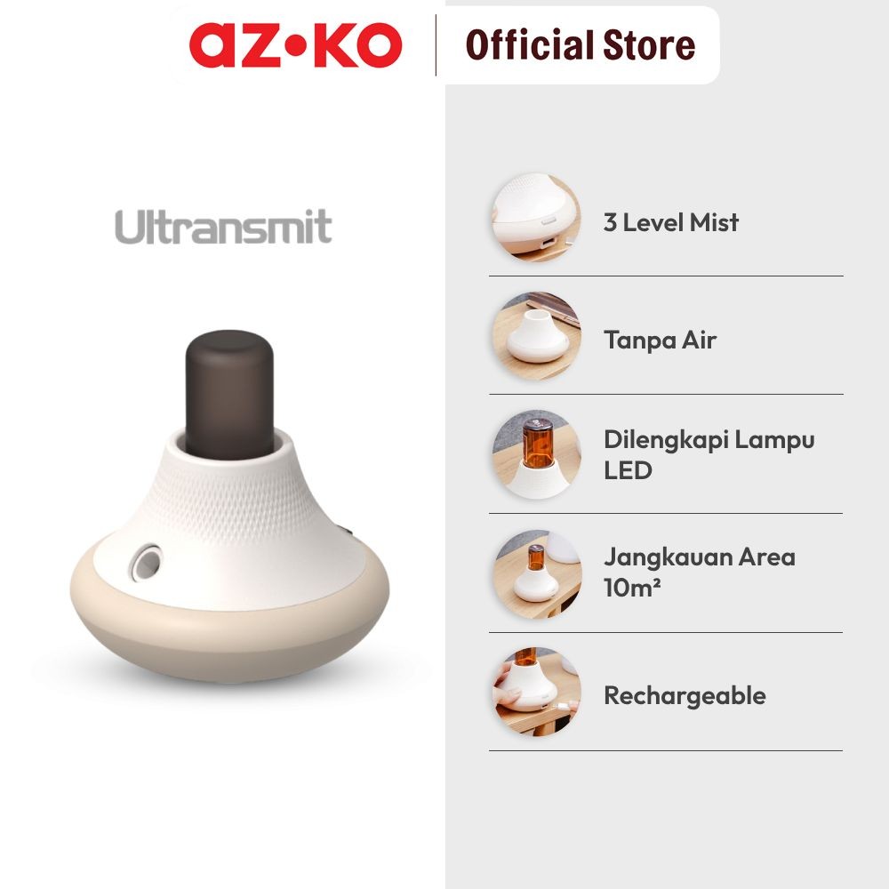 Aspirasi Hidup Indonesia AZKO Ultransmit Diffuser Waterless 
