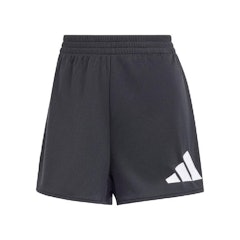 adidas Women's Train Essentials Big Logo Shorts