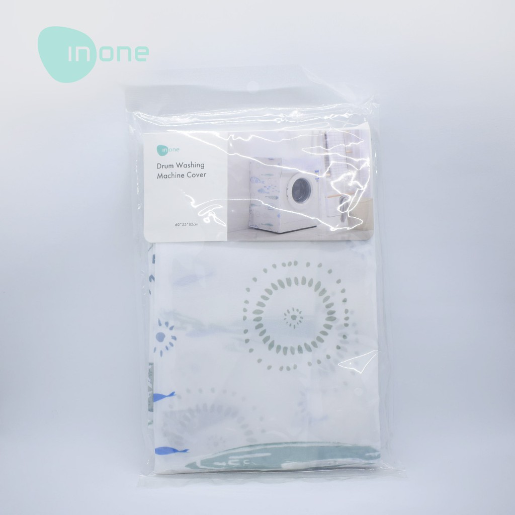 INONE Cover Mesin Cuci 4