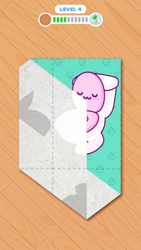 Paper Fold 2