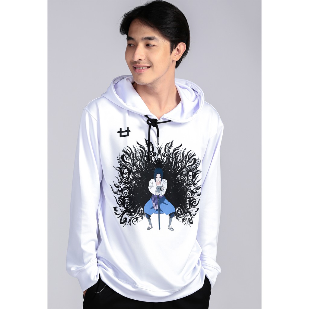 TD X Naruto Hoodies