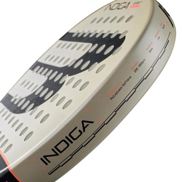 Aguirre y Compañía Bullpadel Indiga Woman 26