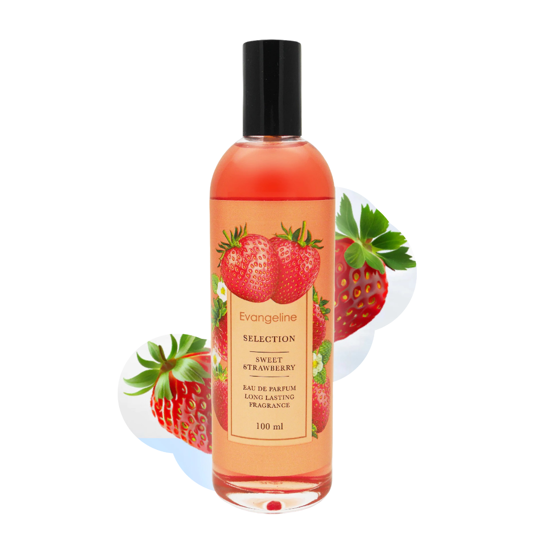 Evangeline Selection Eau De Parfum Sweet Strawberry 
