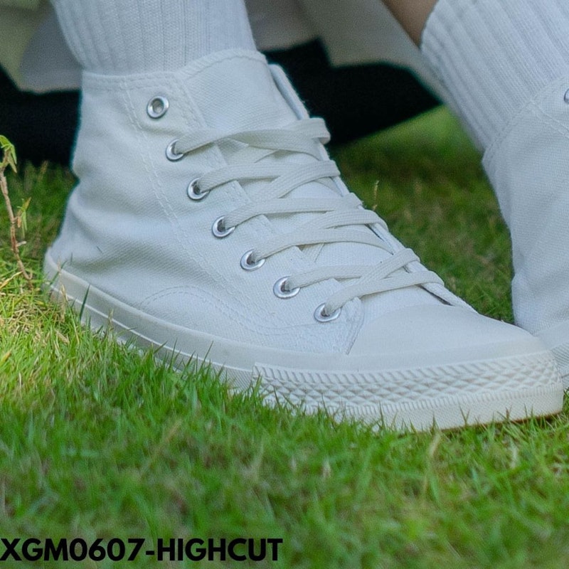 Findme Sneakers High Cut Wanita 3