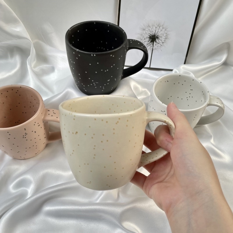 Suave Splashed Mug Ceramic 2