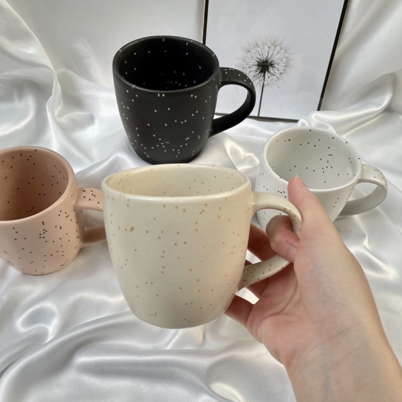 Suave Splashed Mug Ceramic 2