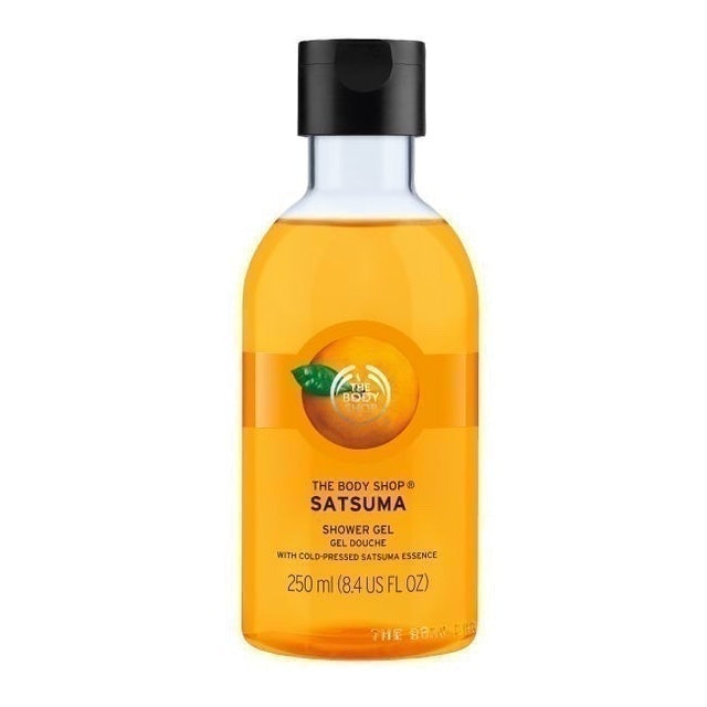 Satsuma Shower Gel 