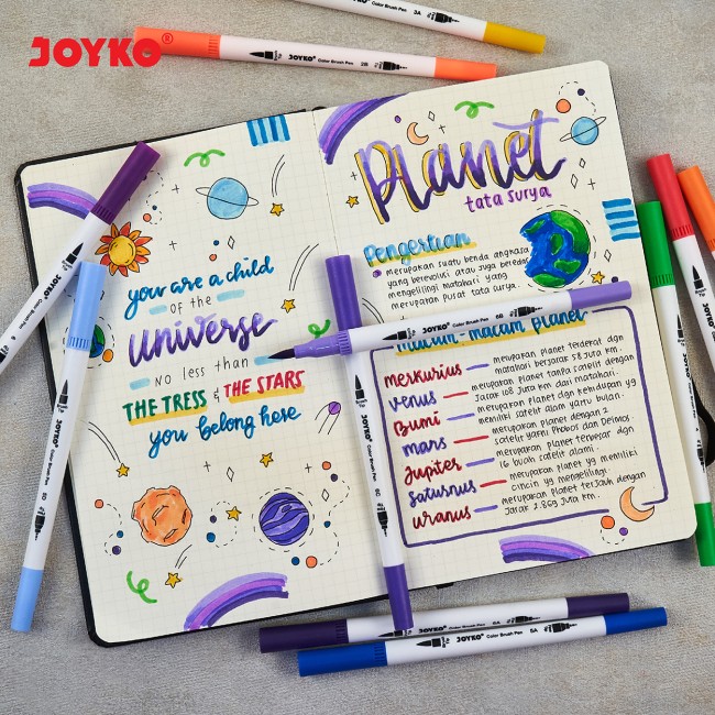 JOYKO Notebook Hard Cover NB-702