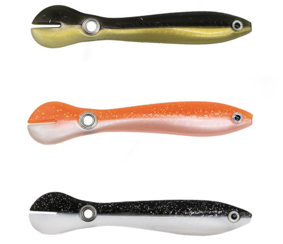 Soft Bait Ikan Bionik 1