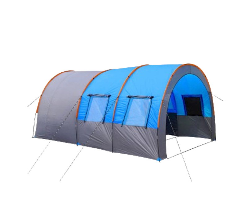 AERA Tenda Camping Tunnel 3 Ruang 1