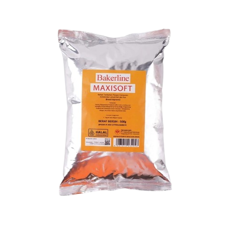 Bakerline Bread Improver Maxi Soft 1