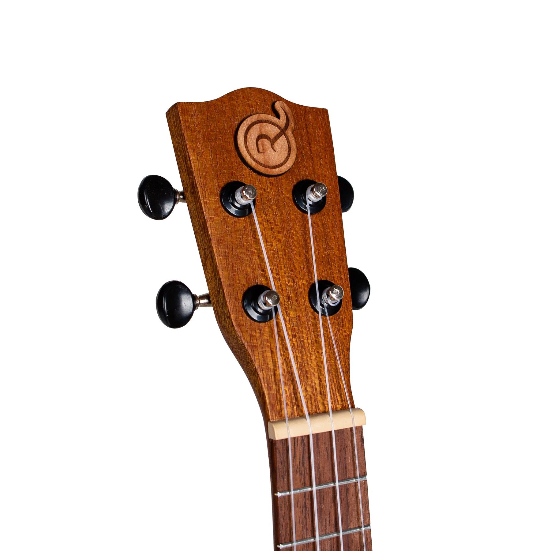 Ukulele Soprano Pineapple Brown 2