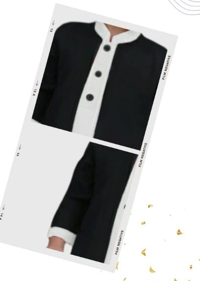  Rainan Jubah Anak Laki Laki GAIZHAN 