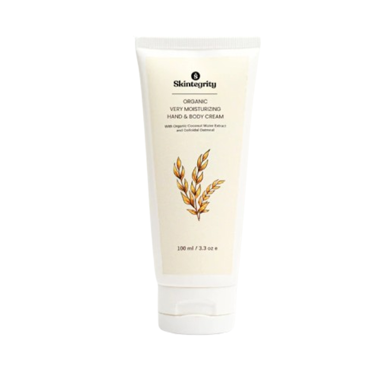 Skintegrity Organic Very Moisturizing Hand & Body Cream 1