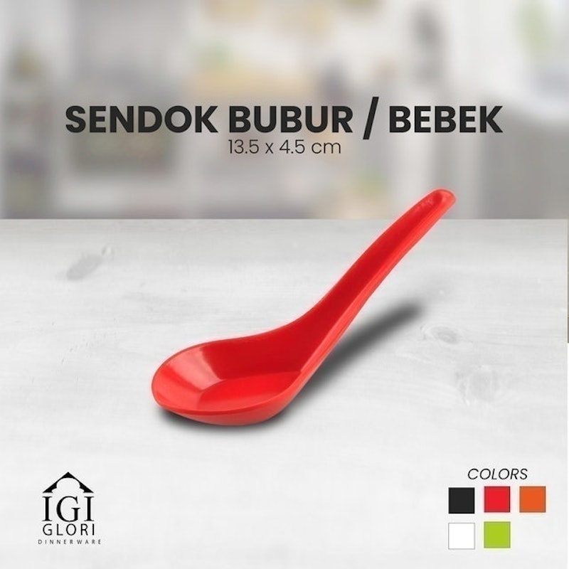 Sendok Bebek 12 pcs 4