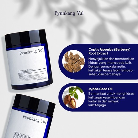 Pyunkang Oriental Medicine Clinic PYUNKANG YUL Moisture Cream