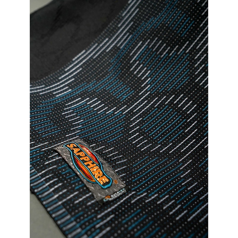Sarung Sapphire Exclusive HT Hitam Tumpal 3